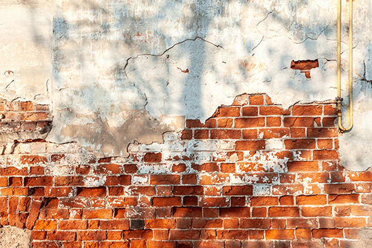 Stenen muur