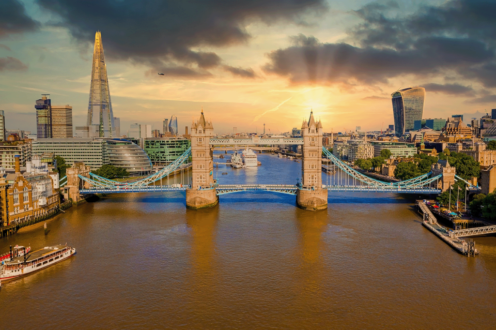 Tower Bridge Londen