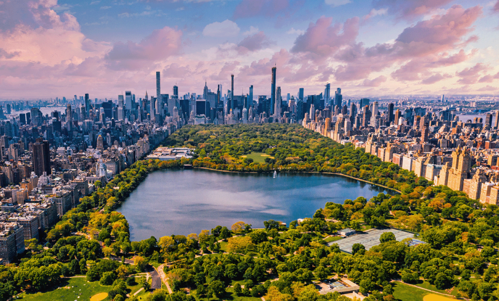 Central Park, Manhattan