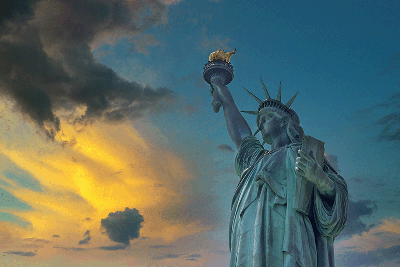 Statue of liberty