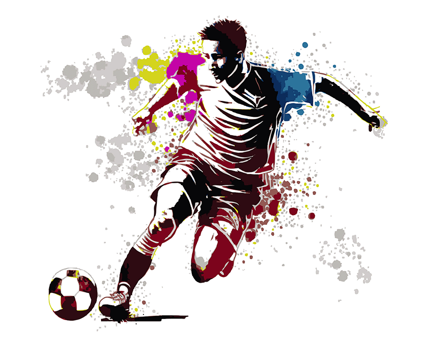 Soccer player