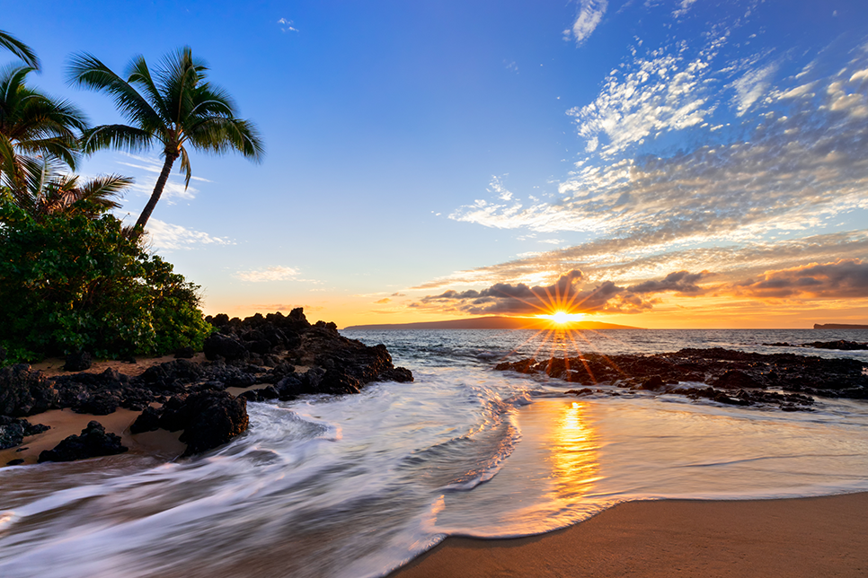 Makena secret beach