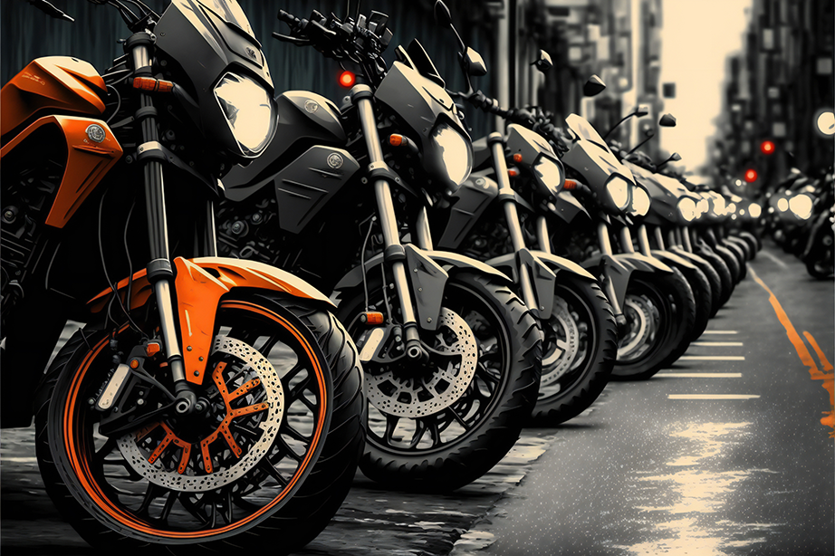 Motorcycles