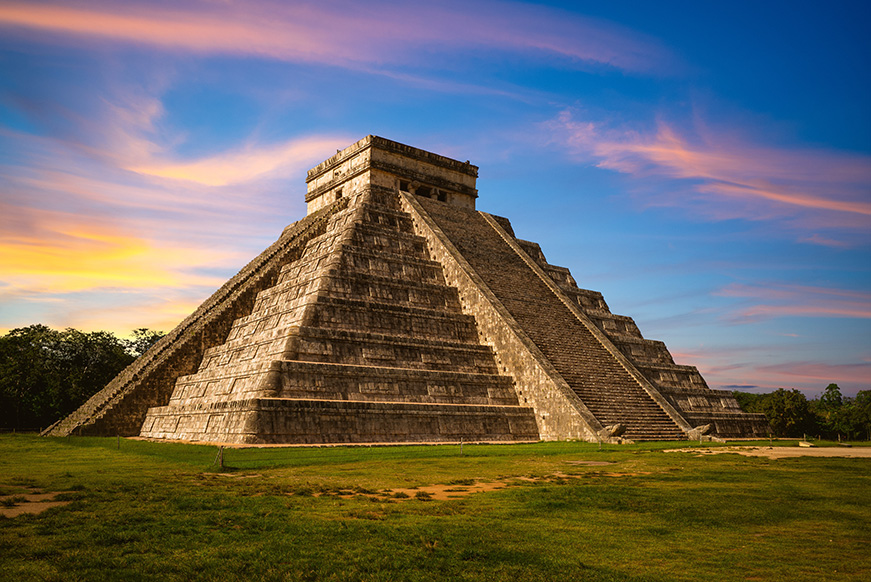 El Castillo, Mexico