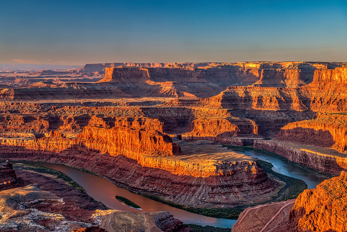 Dead Horse State Park Airtex Mania