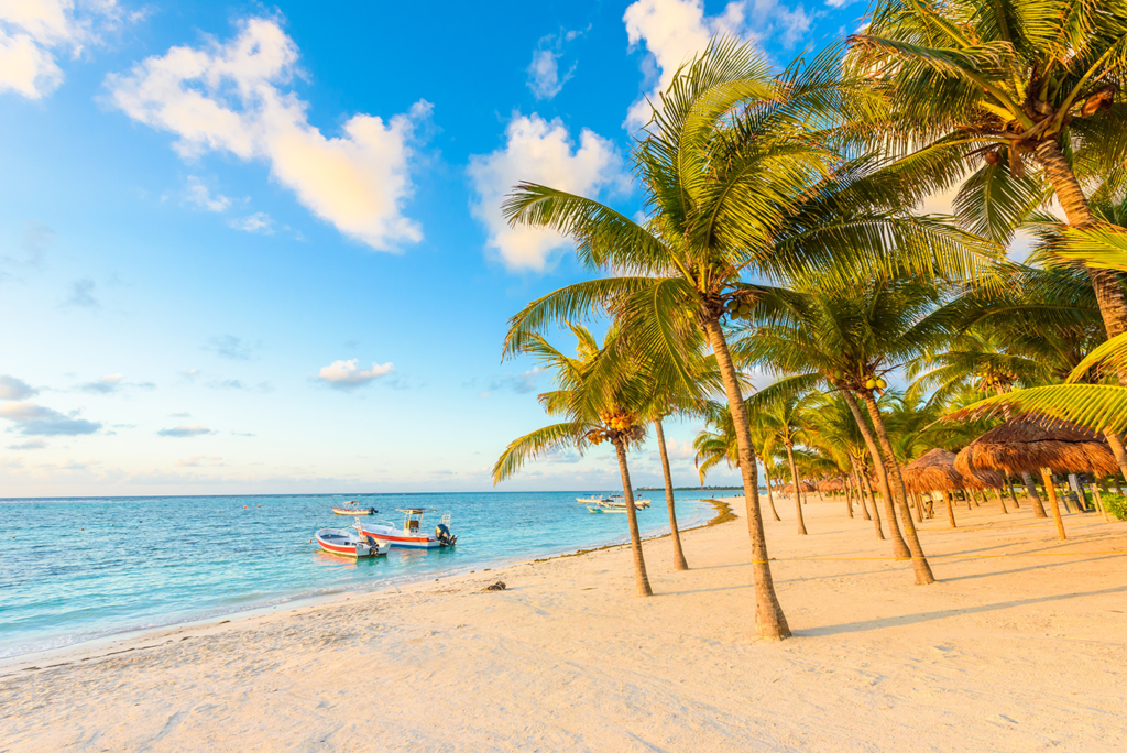 Akumal beach, Mexico