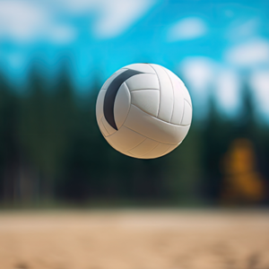 fotobehang-volleybal-balsport-sport