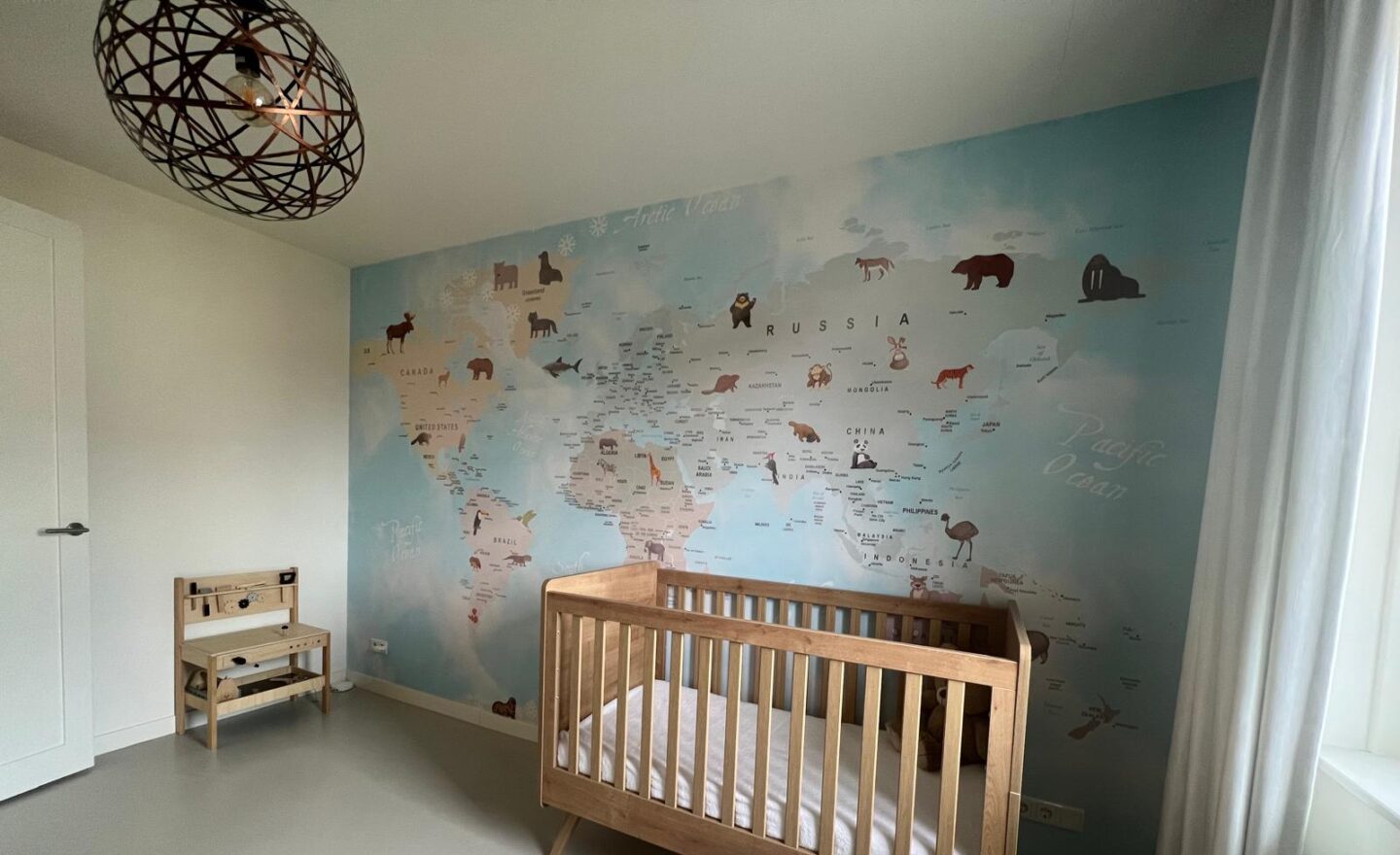 Van sprookjesachtige prinsessenkamers tot wereldreizen, de magie van fotobehang Van sprookjesachtige prinsessenkamers tot wereldreizen, de magie van fotobehang