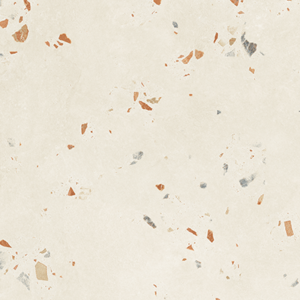 Fotobehang, airtex, Venetiaans Terrazzo, beige